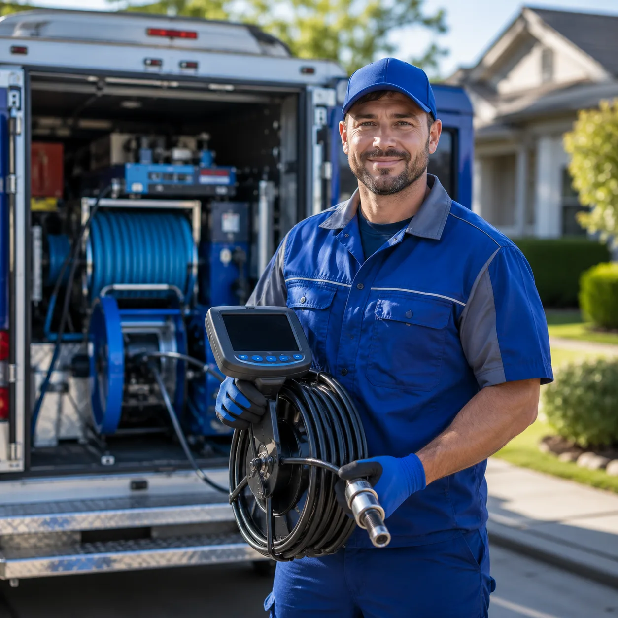 Local drainage restoration specialists in Hagerhill, KY